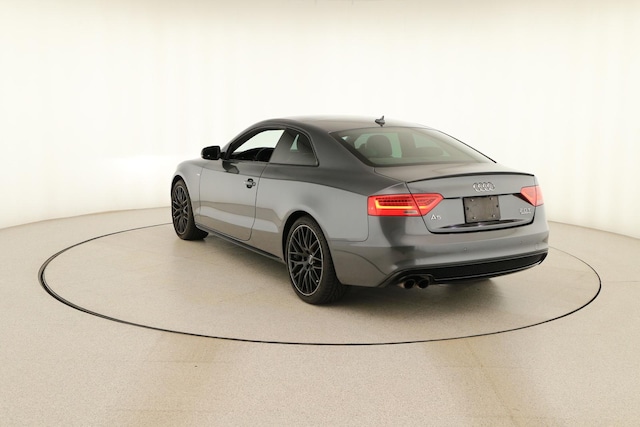 2017 Audi A5 Coupe