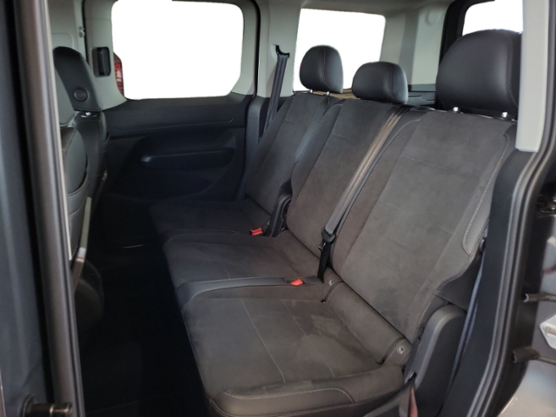 Volkswagen Caddy Style