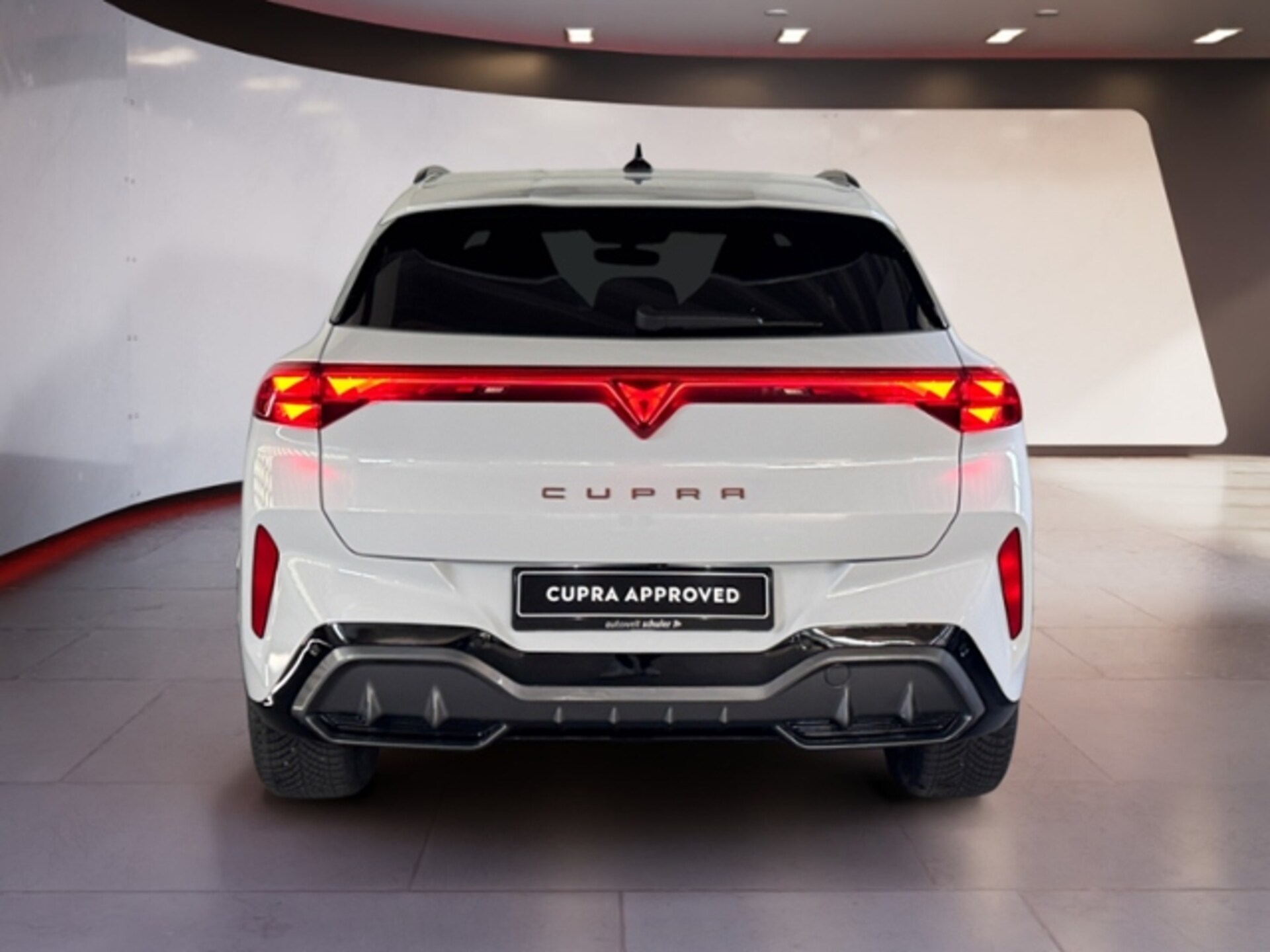 CUPRA Terramar