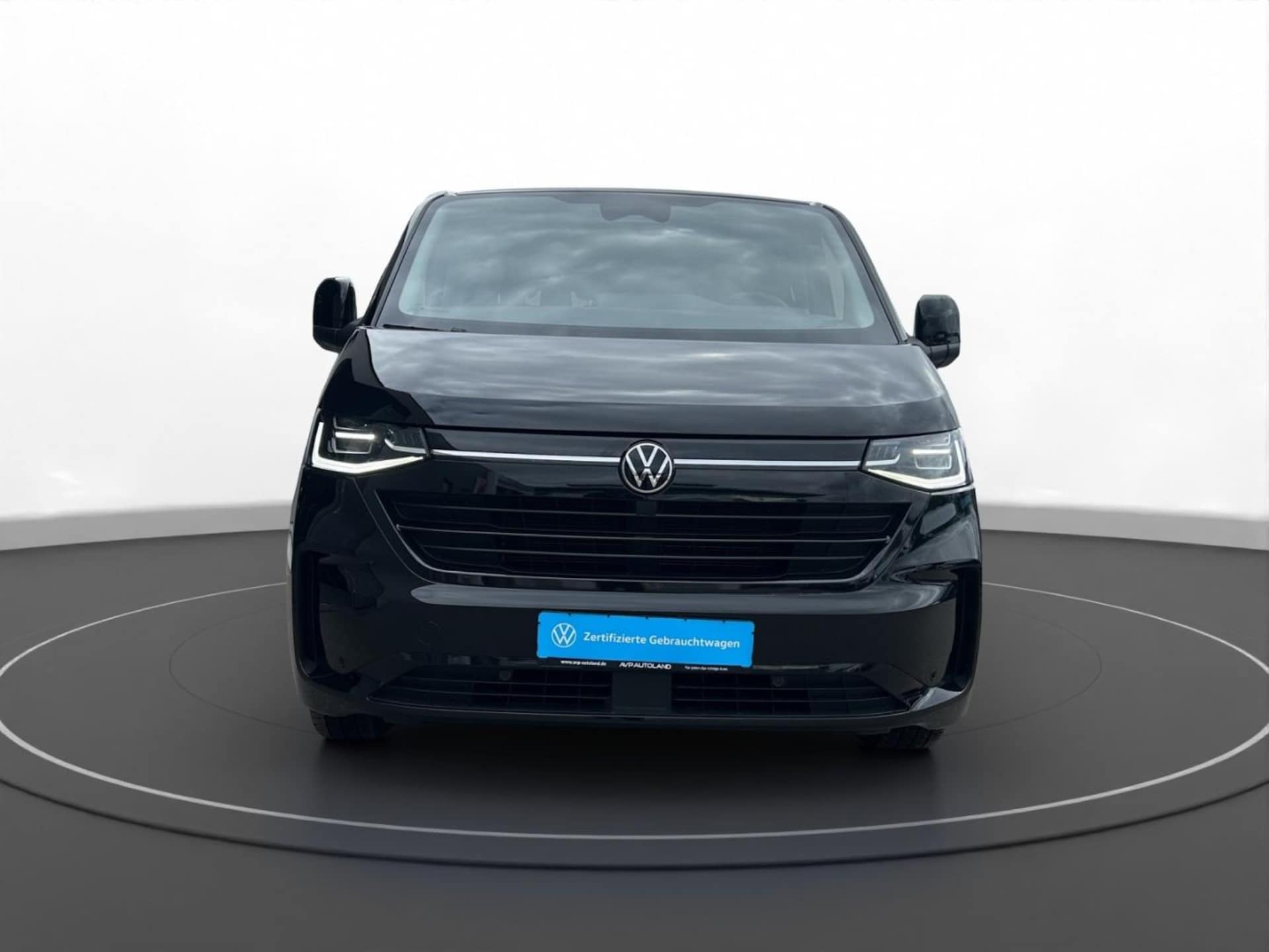 Volkswagen Caravelle Style