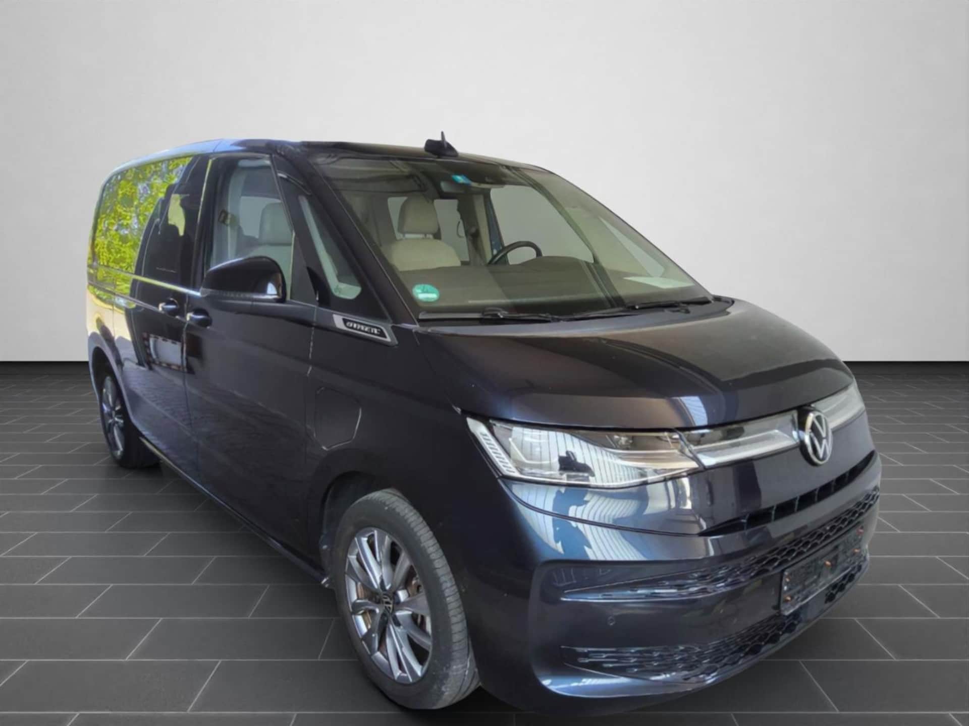 Volkswagen Multivan Life