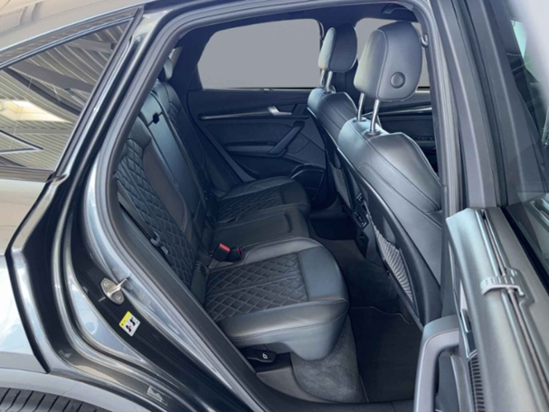 Audi SQ5 Sportback