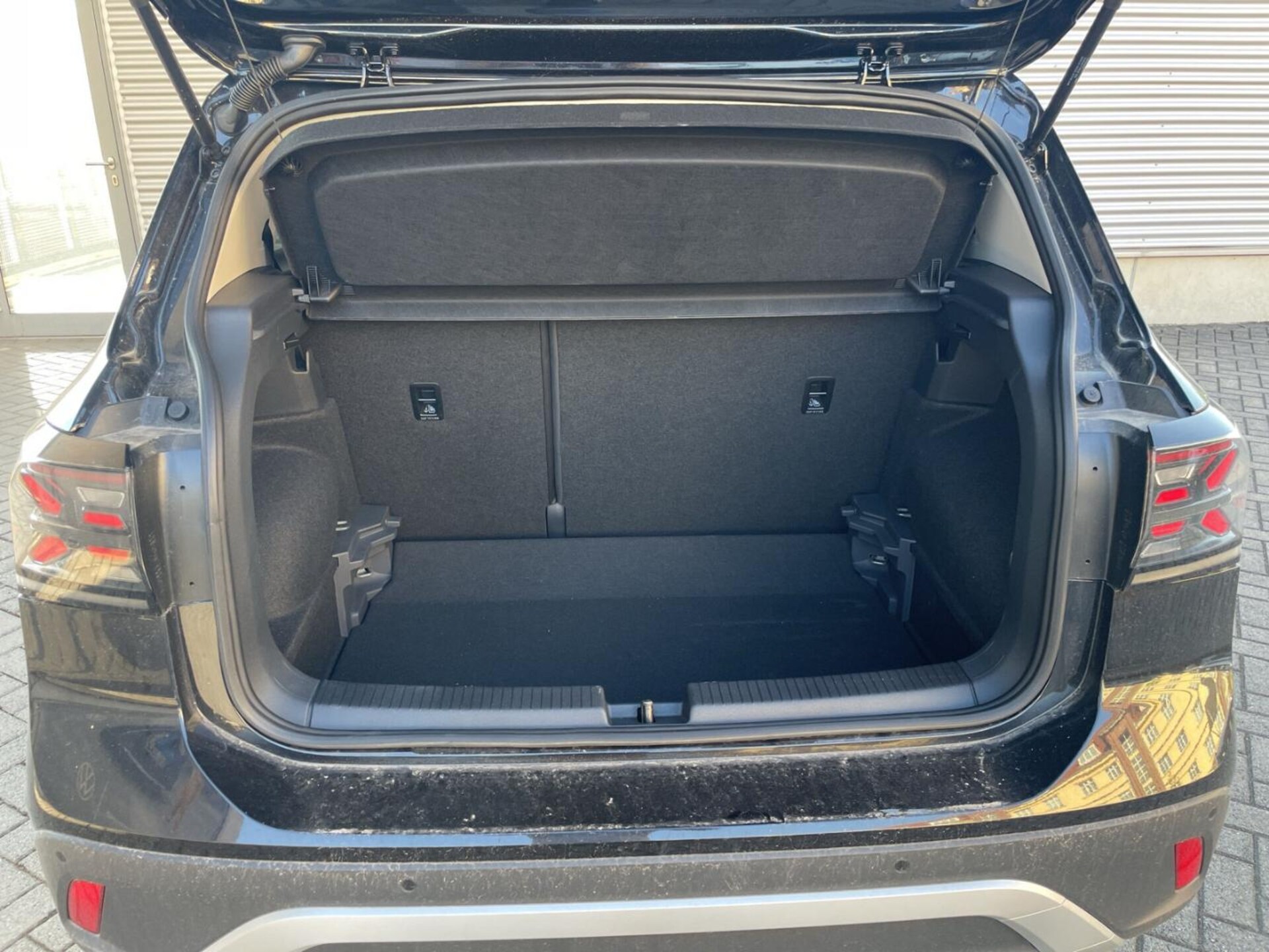 Volkswagen T-Cross Life