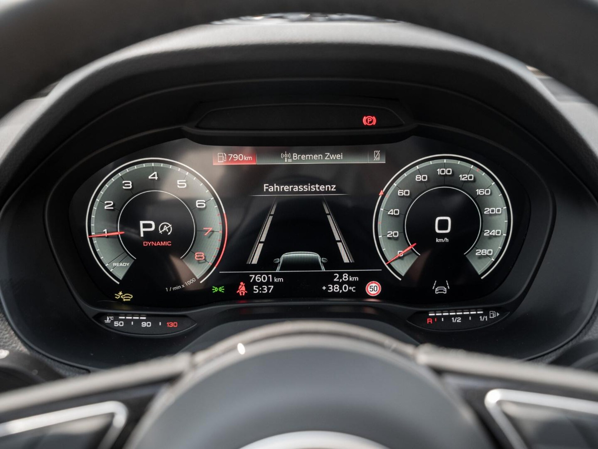 Audi Q2 S line
