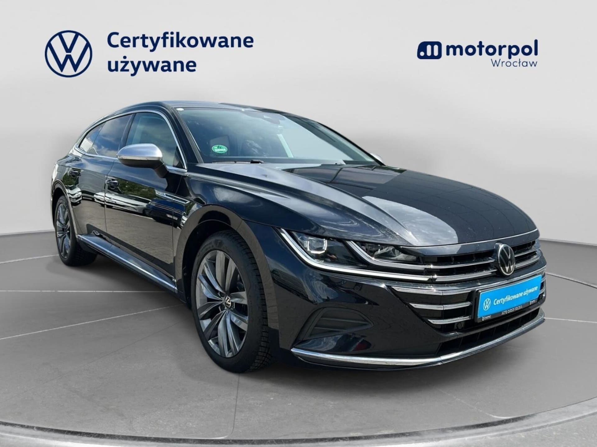 Volkswagen Arteon Shooting Brake Elegance