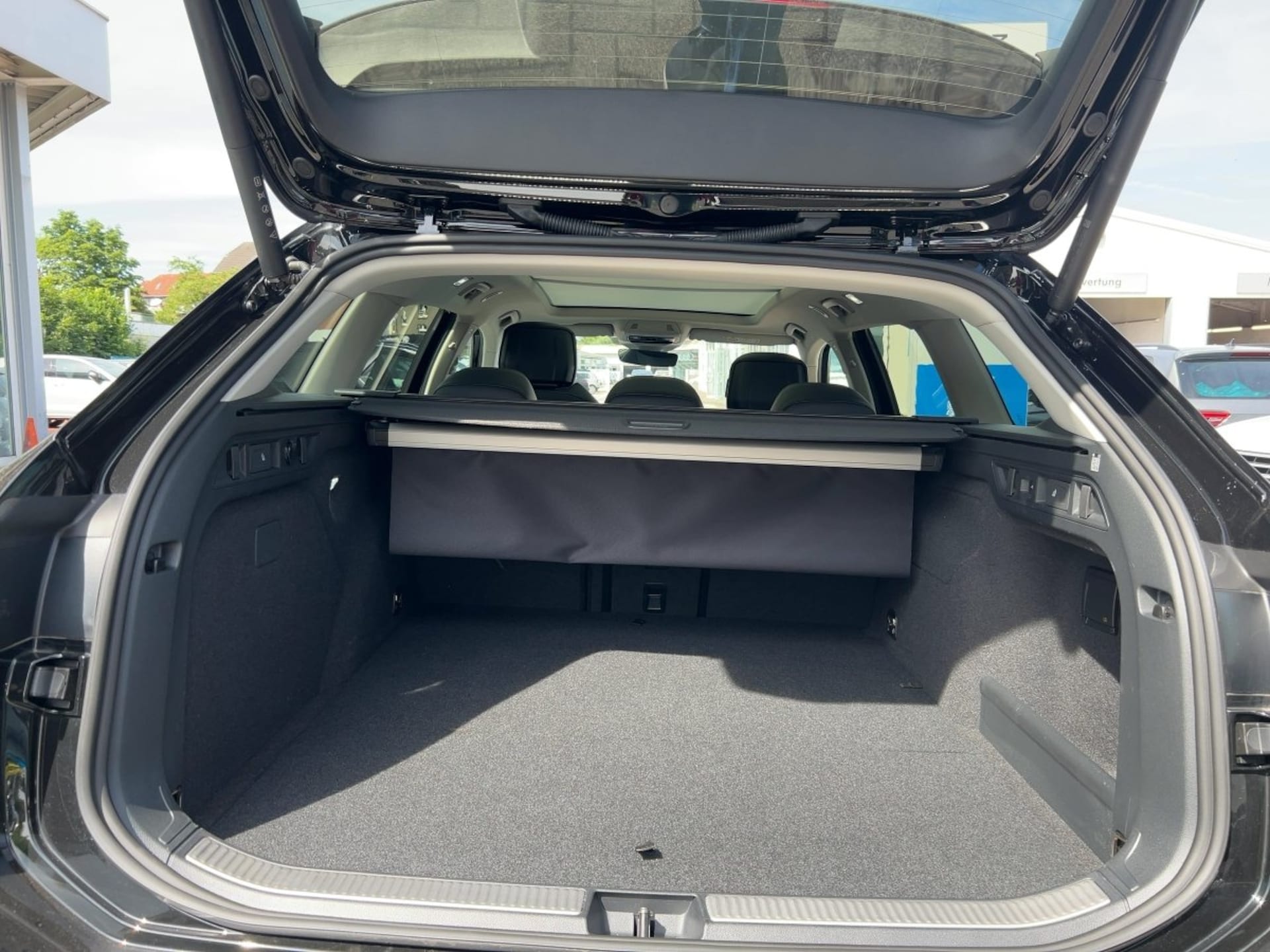 Volkswagen Passat Elegance
