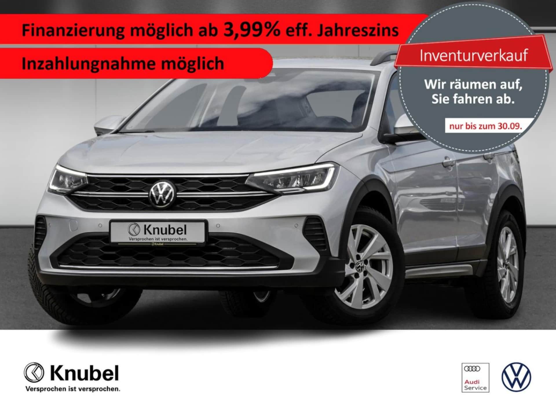 Volkswagen Taigo Life