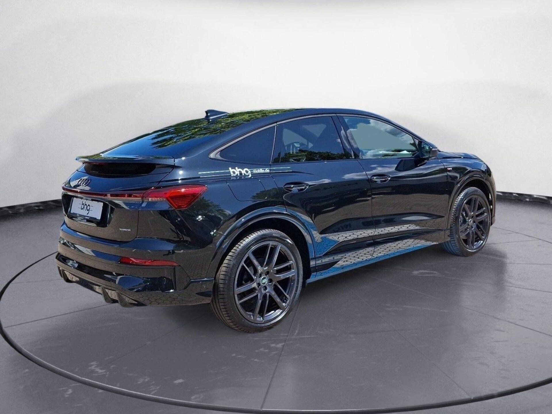 Audi Q4 Sportback e-tron