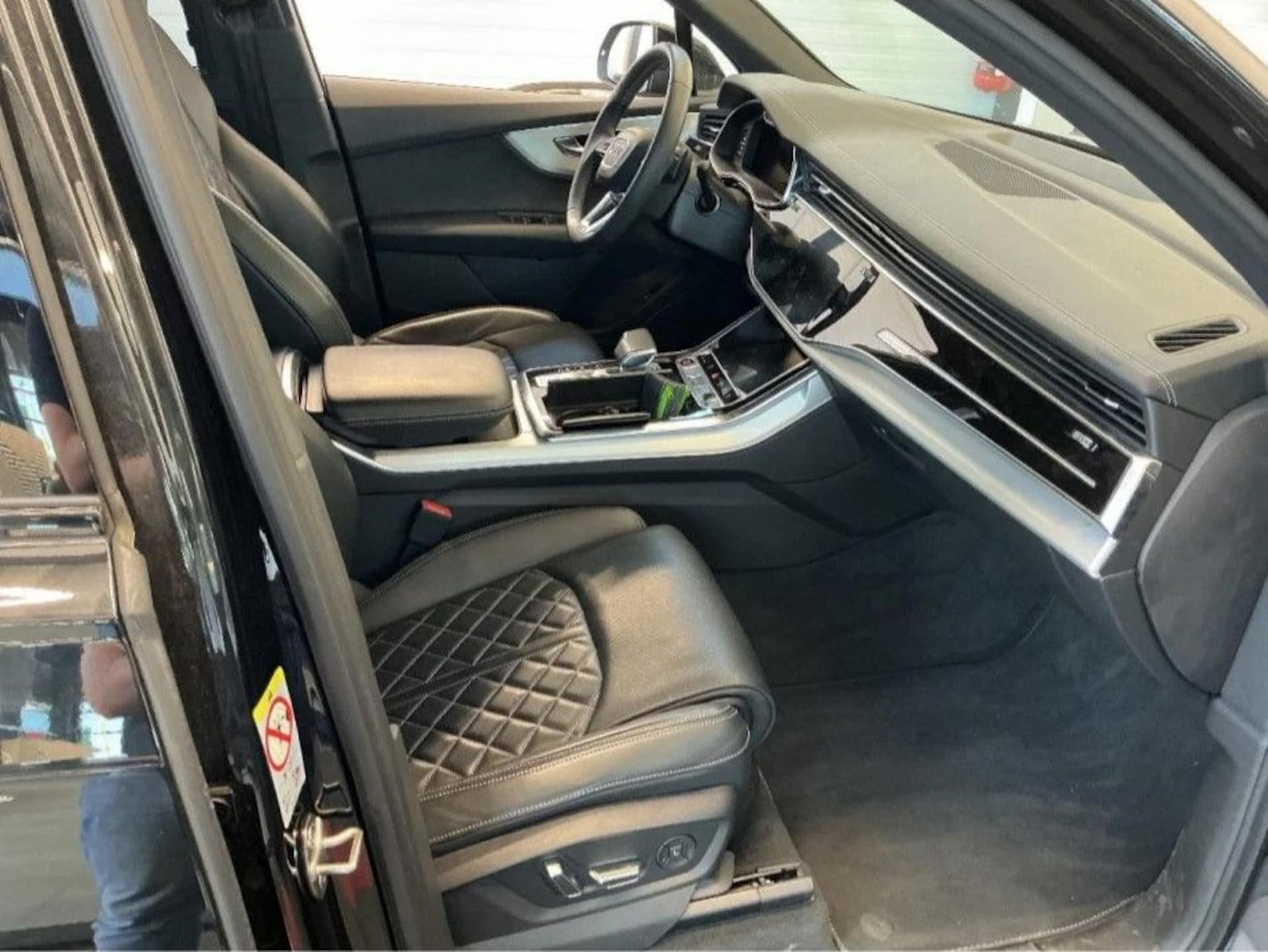 Audi SQ7 SUV