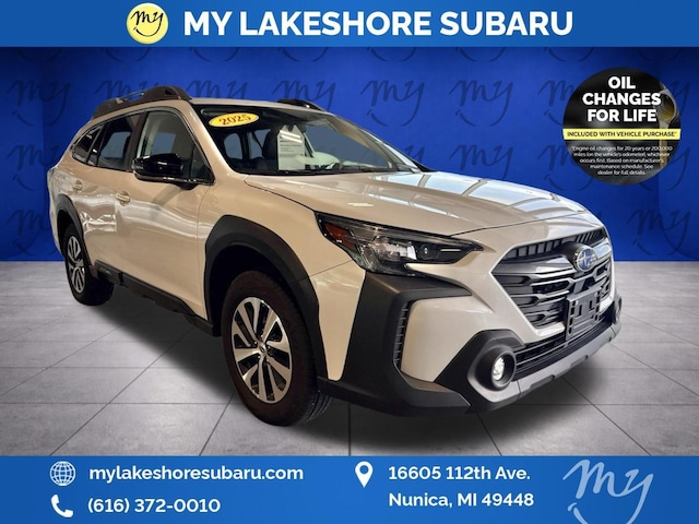 2025 Subaru Outback