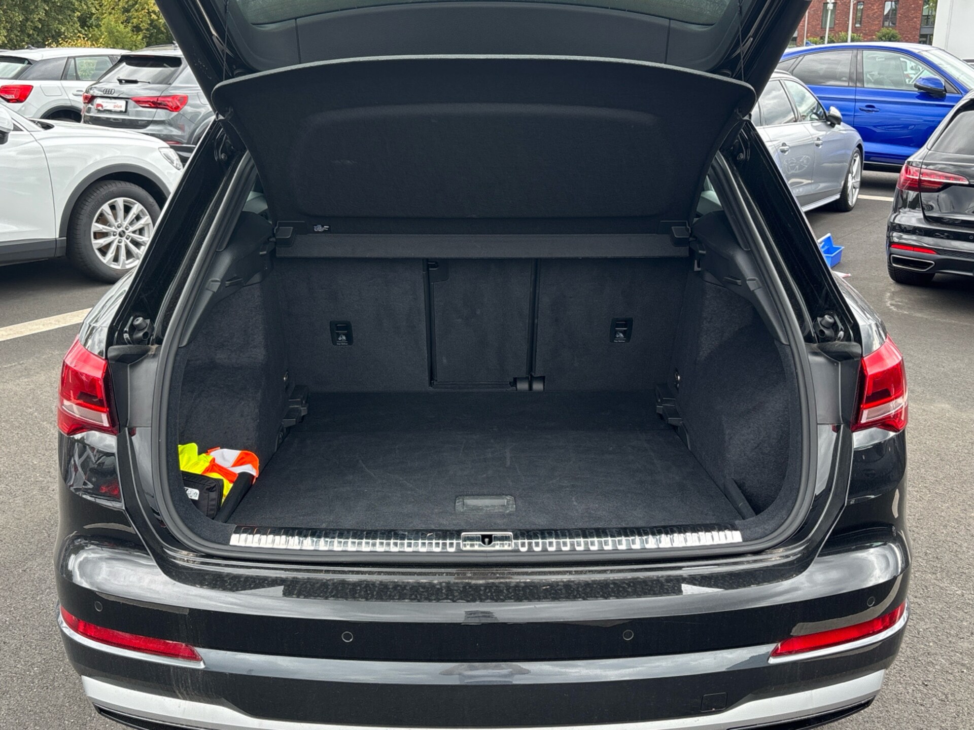 Audi Q3 SUV advanced