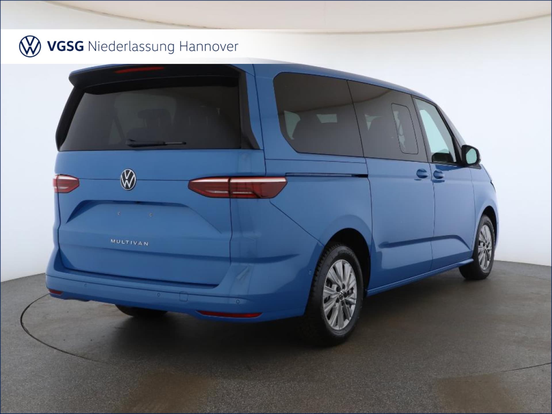 Volkswagen Multivan Life
