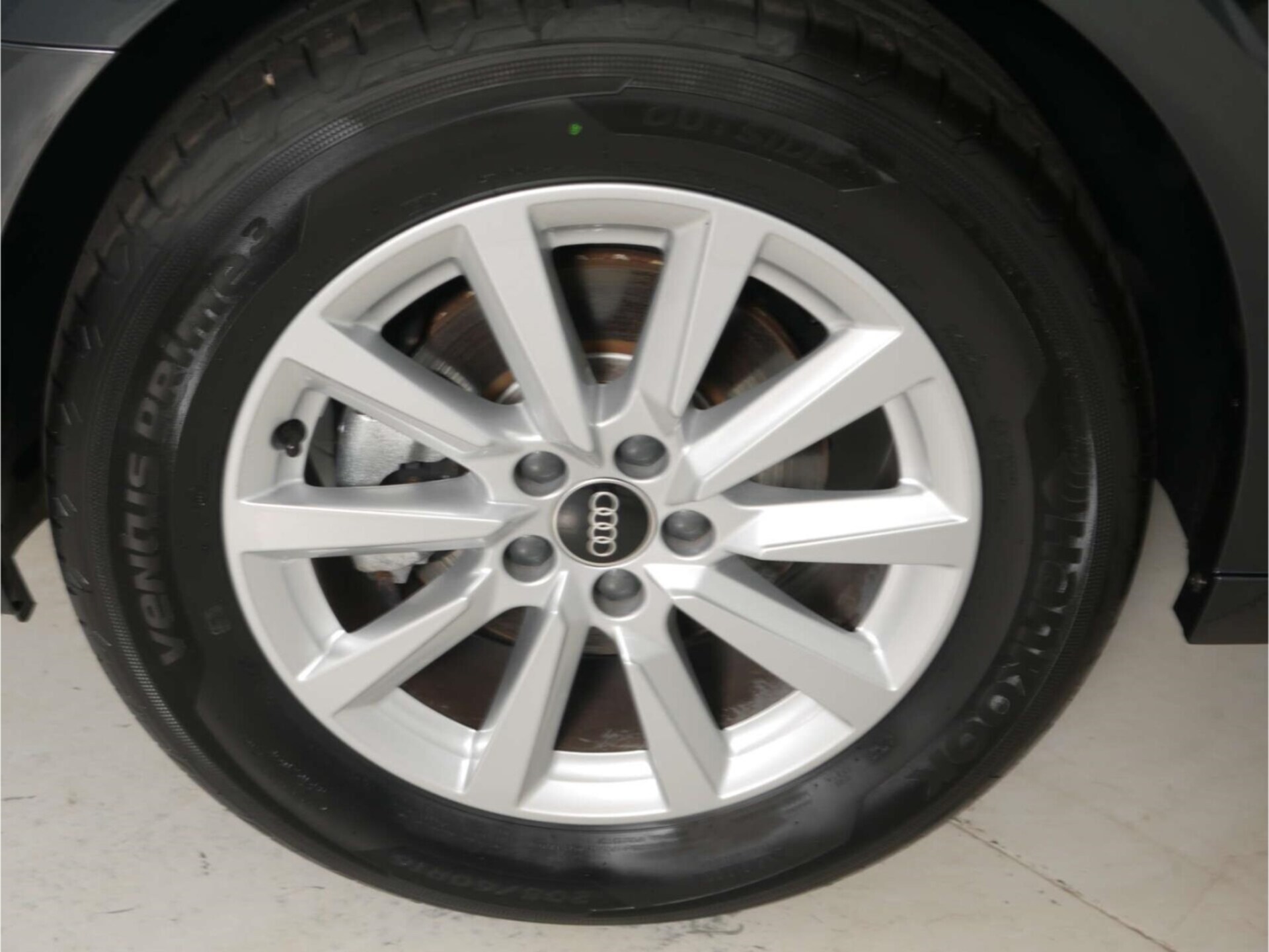Audi A1 allstreet