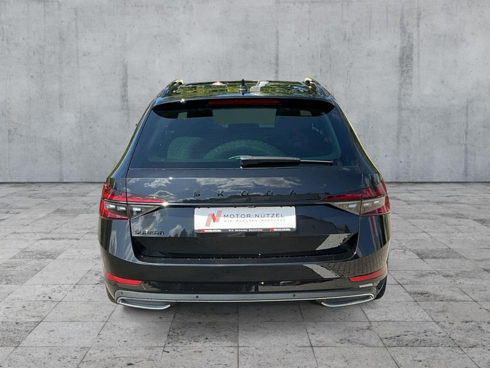 Skoda Superb Combi Sportline
