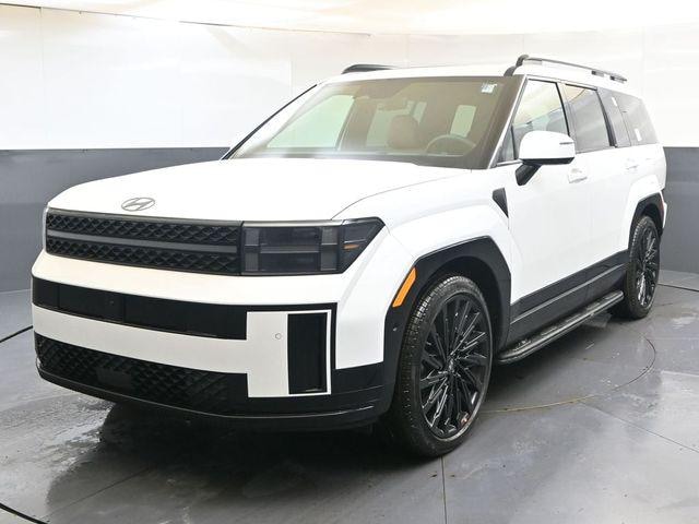 2026 Hyundai Santa Fe