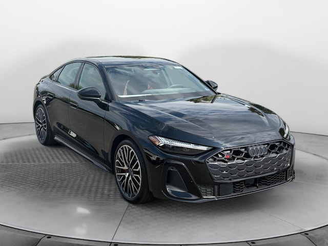 Photo of 2026 Audi S5 Sedan