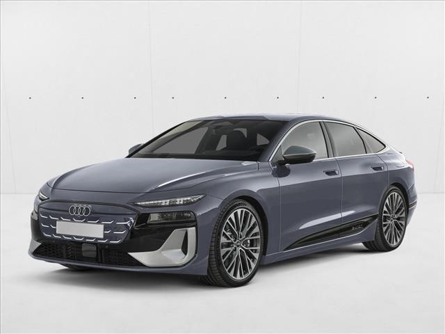 2027 Audi S6 Sportback e-tron