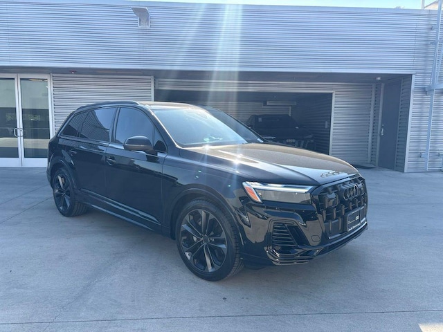 2026 Audi Q7