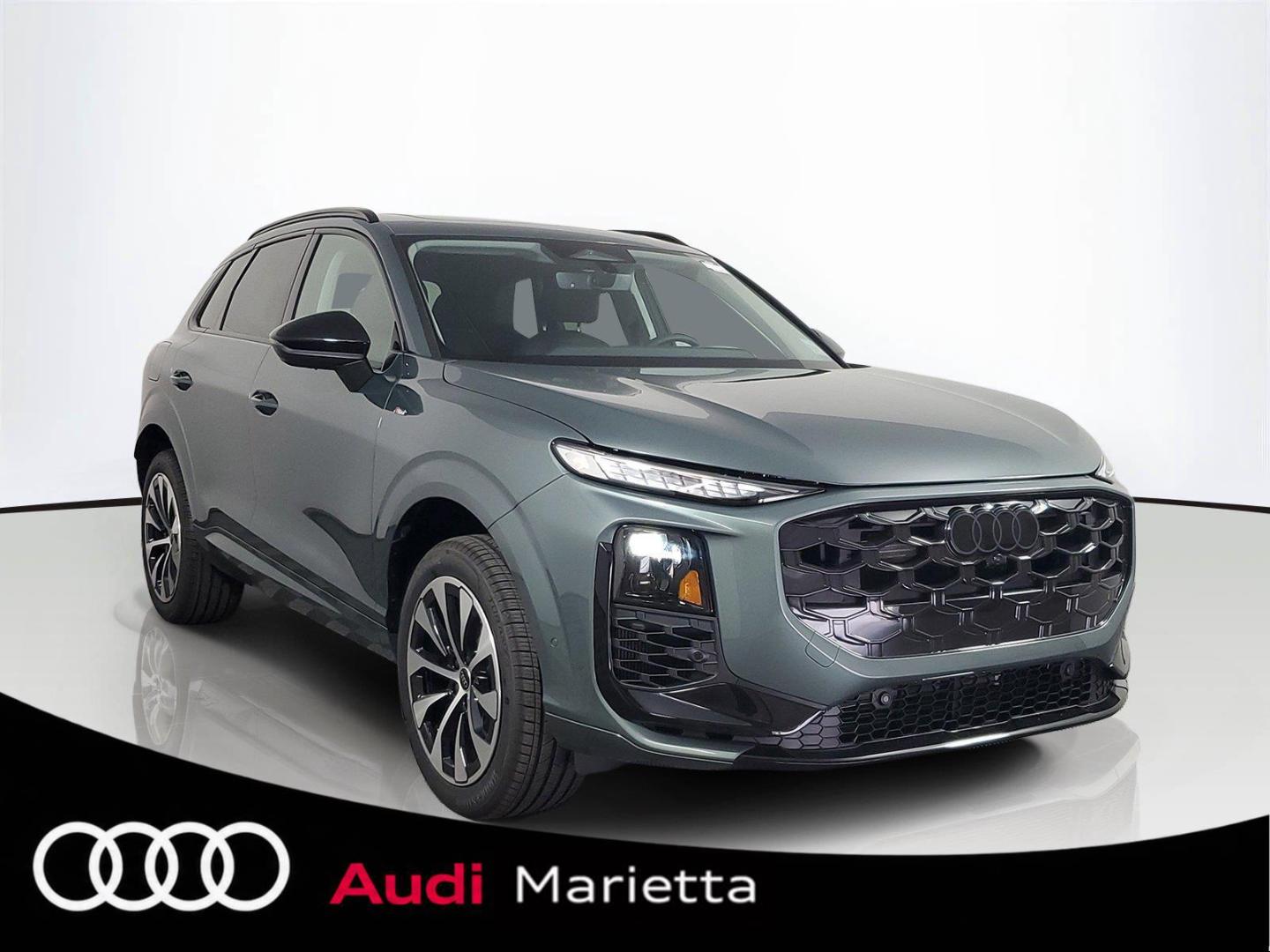 2026 Audi Q3 SUV