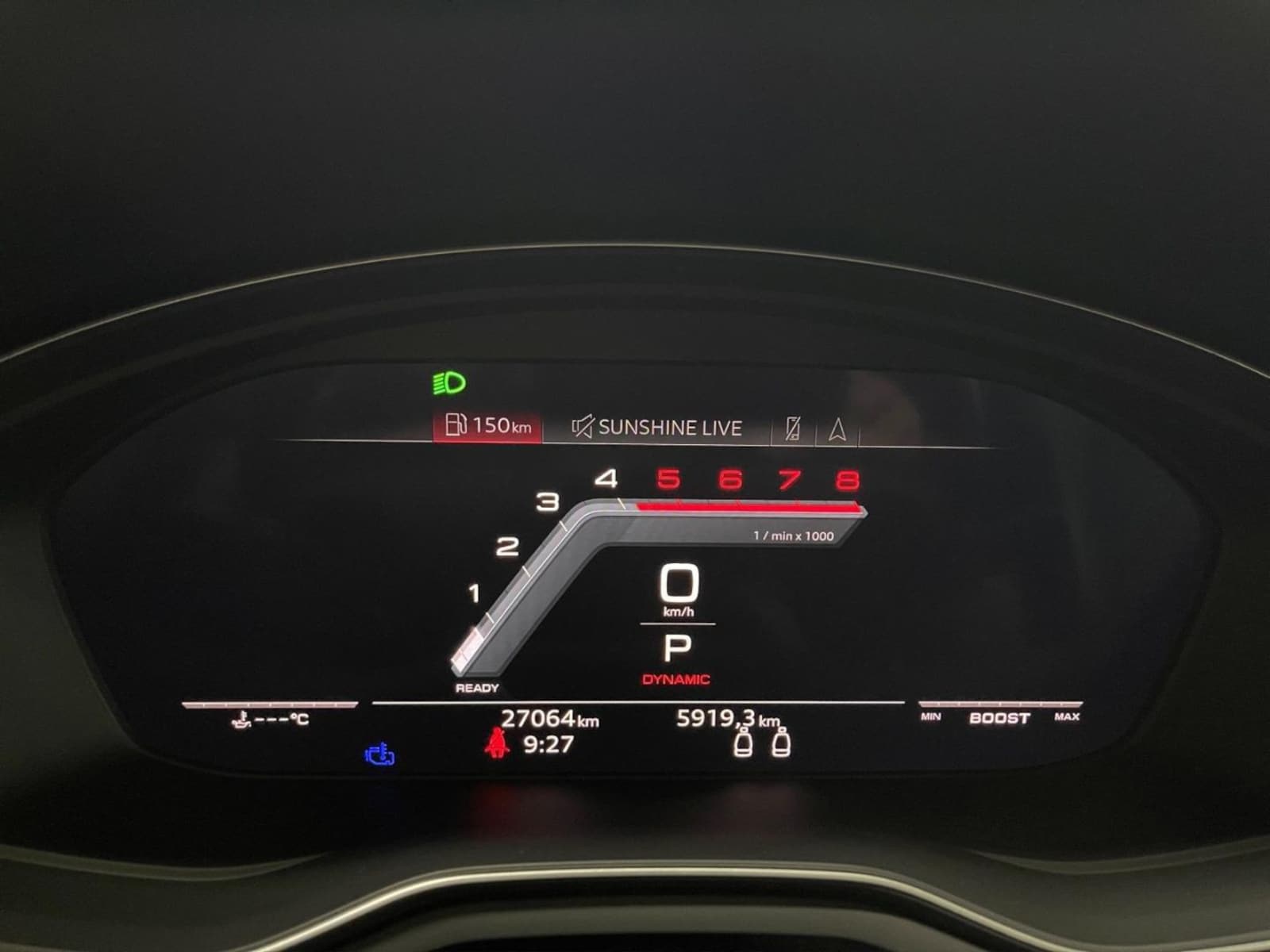 Audi S5 Cabriolet – Bild 7