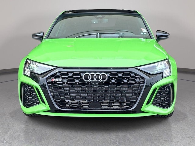 2024 Audi RS3 Sedan