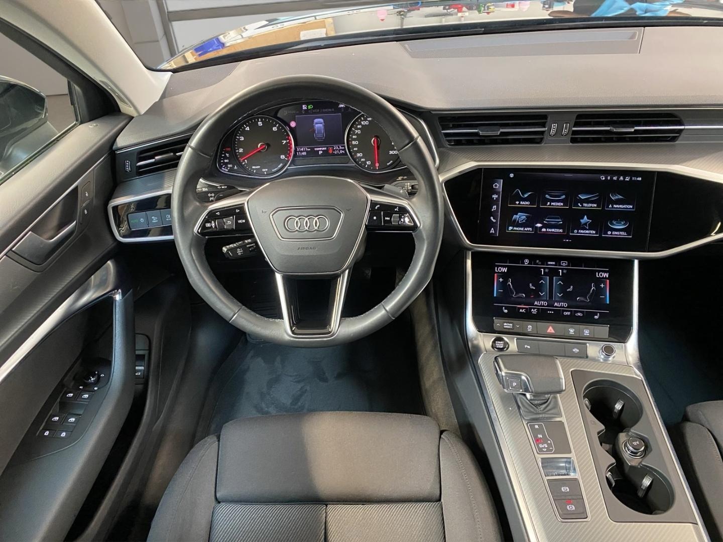 Bild über Audi A6 Avant sport 45 TFSI S tronic - für weitere Informationen kontaktieren Sie den Audi Partner