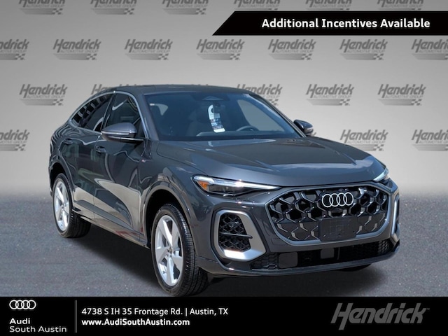 Photo of 2026 Audi Q5 Sportback