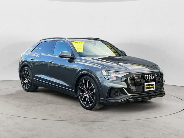 2020 Audi Q8