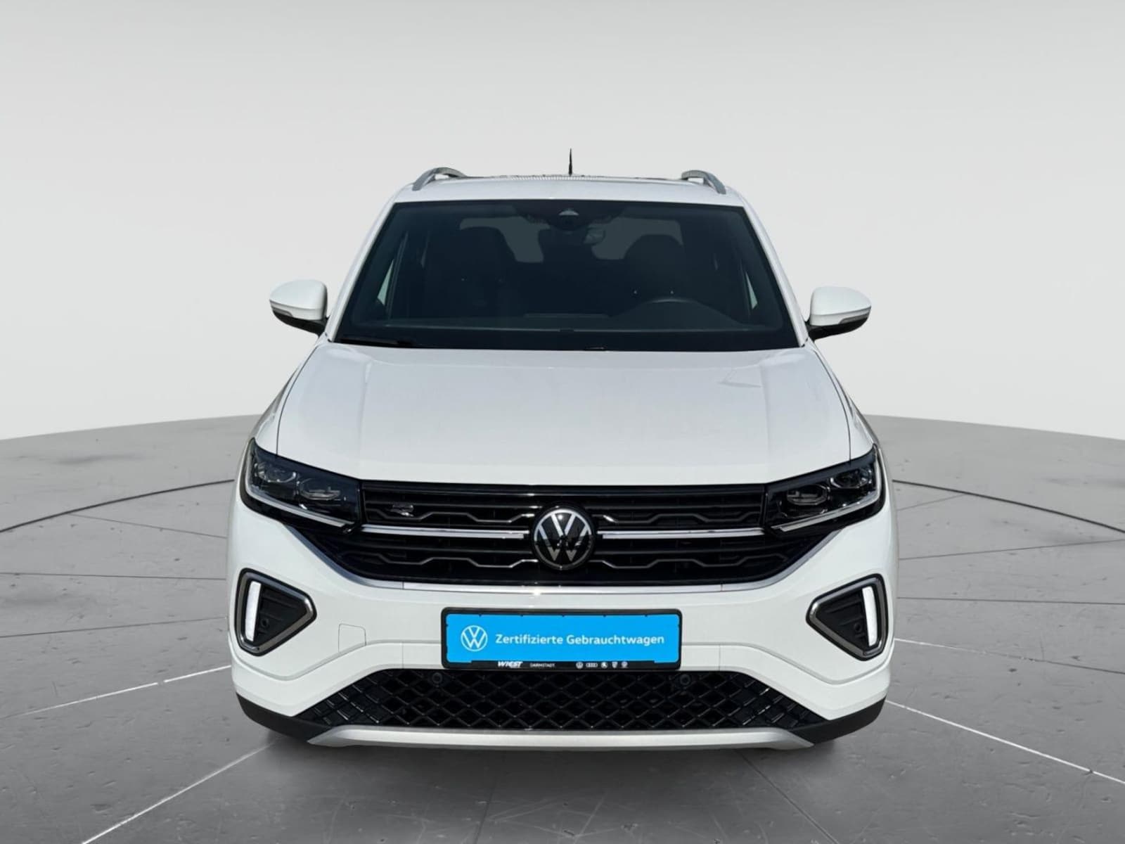 Volkswagen T-Cross – Bild 2
