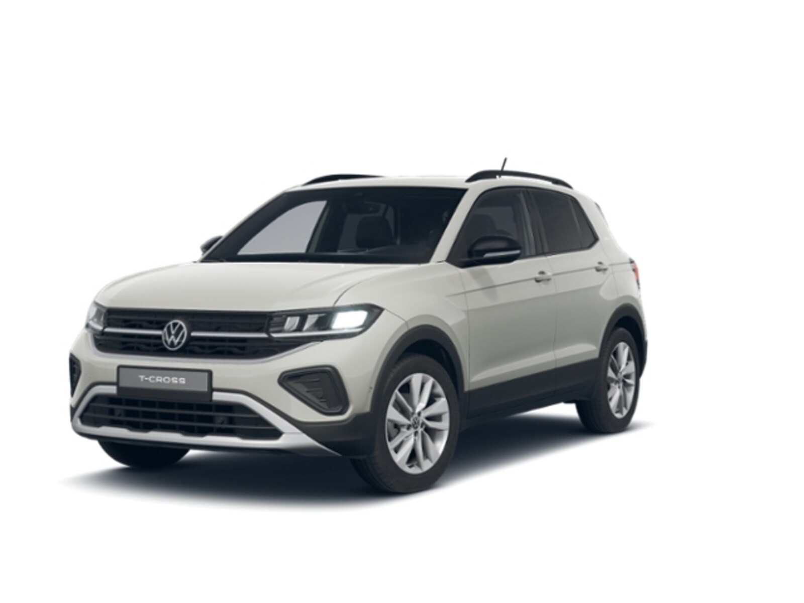 Volkswagen T-Cross – Bild 2