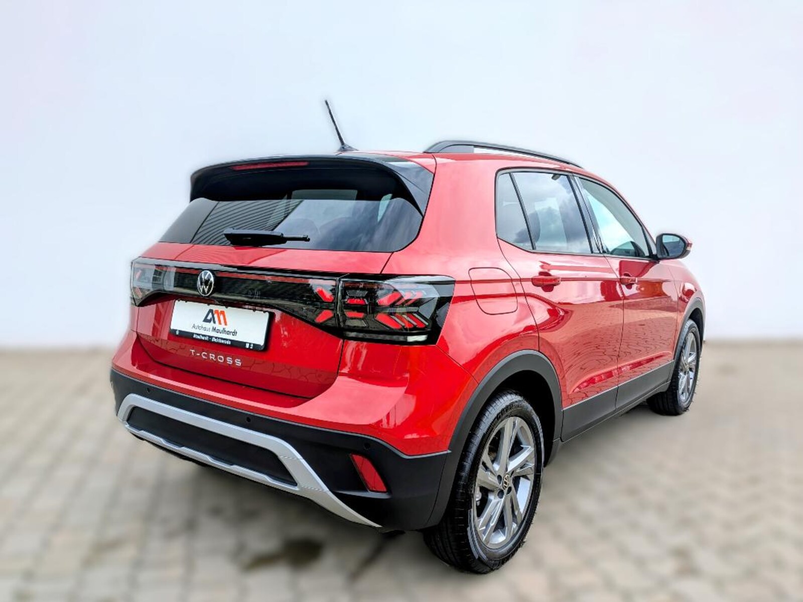 Volkswagen T-Cross – Bild 4