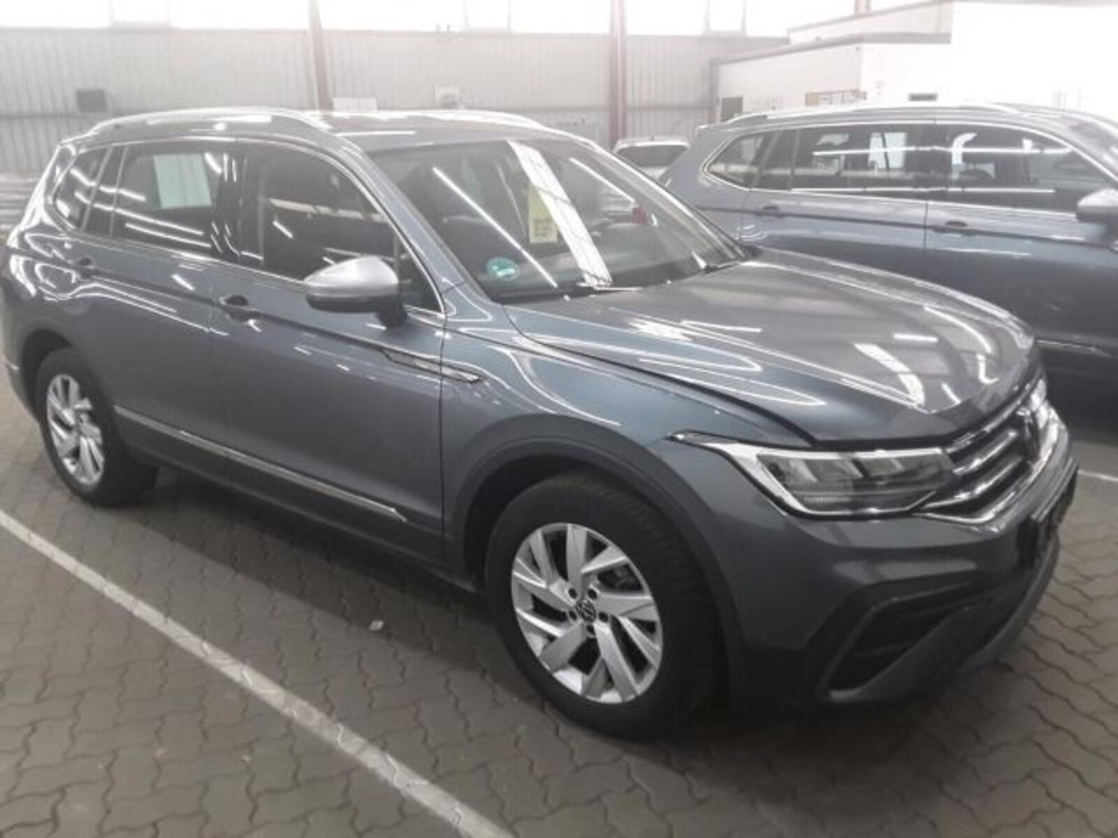 Volkswagen Tiguan Allspace – Bild 3