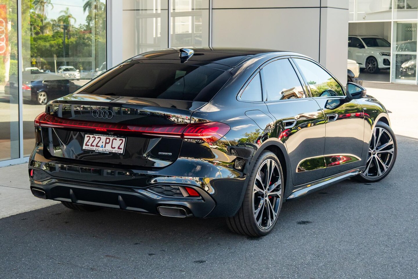 Image about Audi A5 Sedan TFSI e e-hybrid quattro 270 kW S tronic