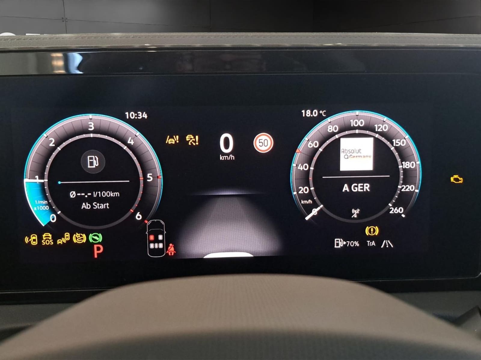 Volkswagen Tiguan – Bild 10