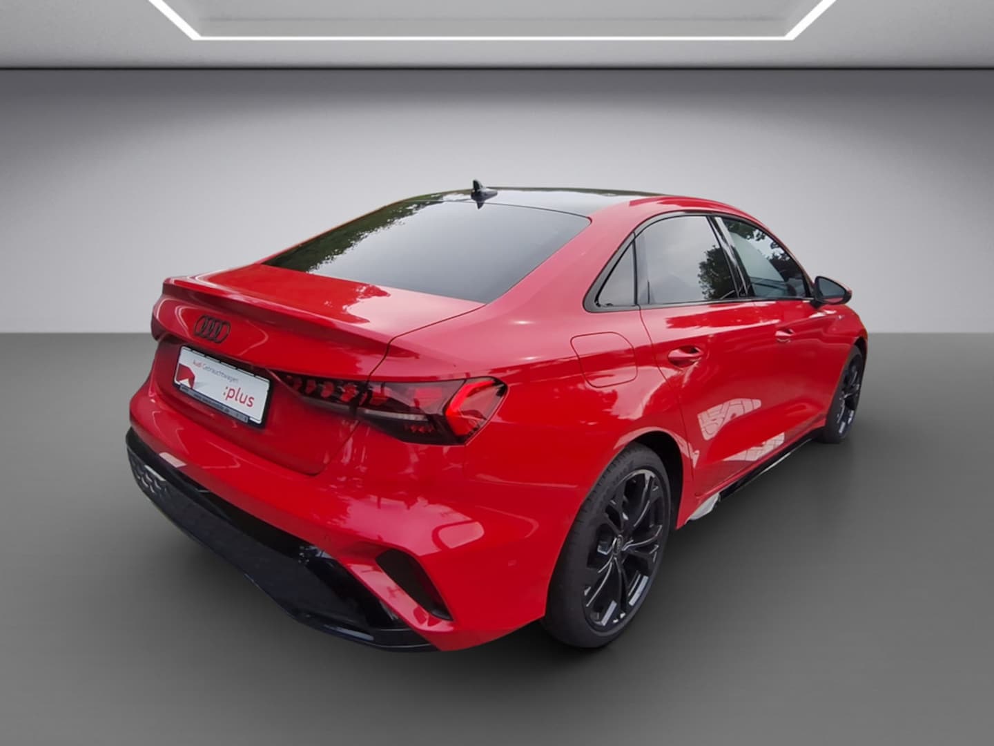 Bild über Audi A3 Limousine TFSI 85 kW S tronic - für weitere Informationen kontaktieren Sie den Audi Partner