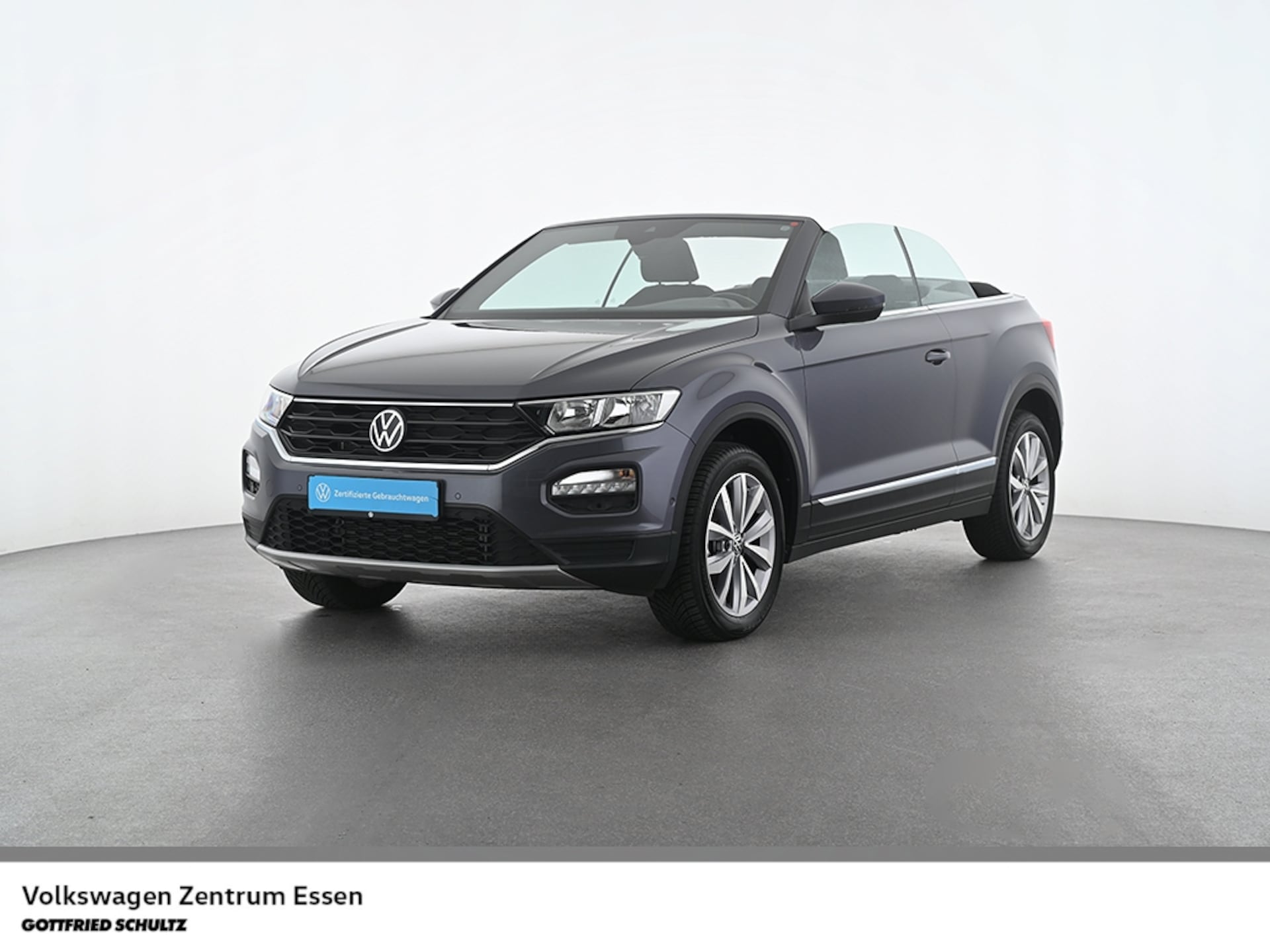Volkswagen T-Roc Cabriolet 2021