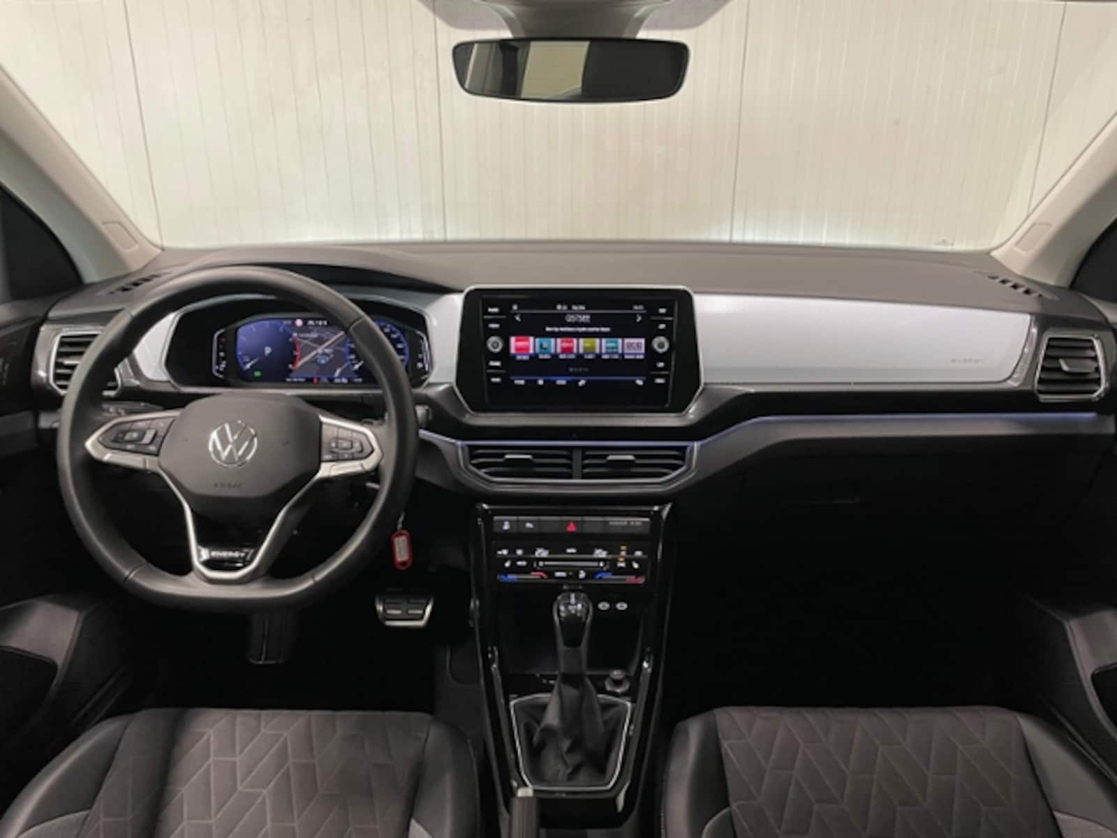 Volkswagen T-Cross – Bild 33