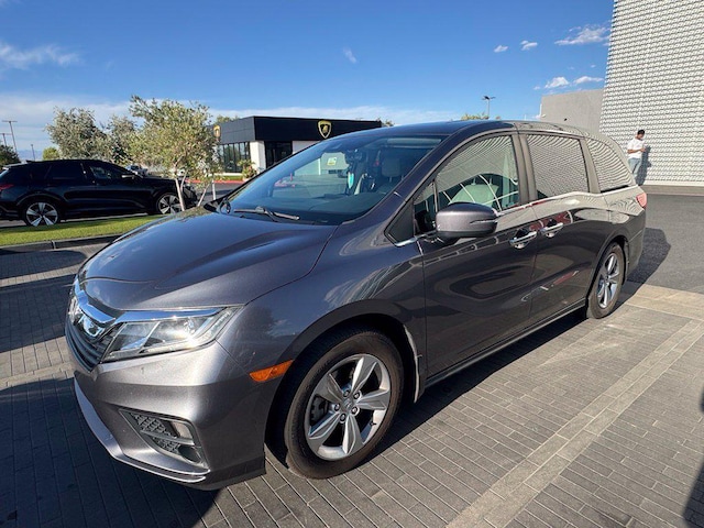 2019 Honda Odyssey