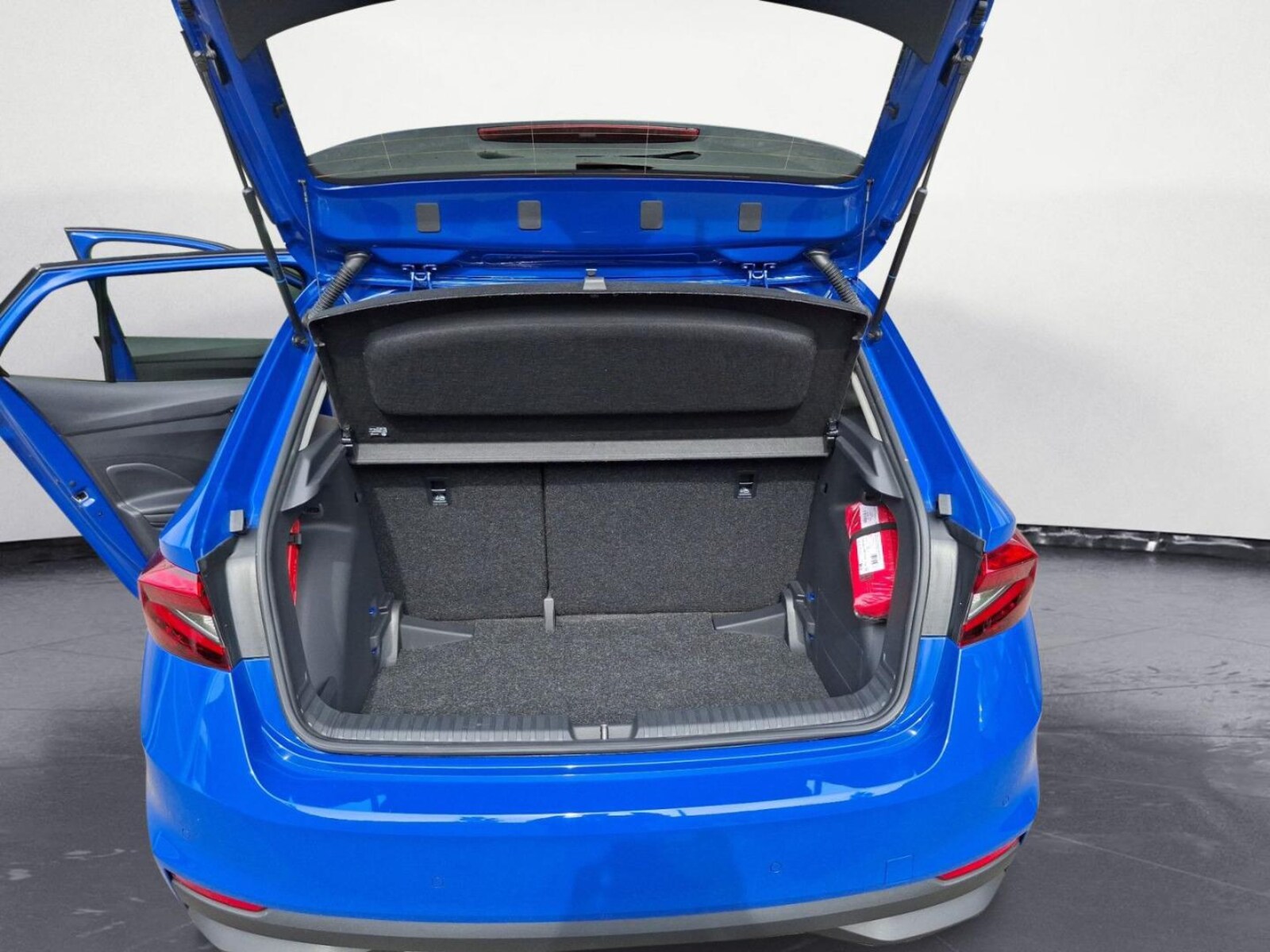 Škoda Fabia – Bild 14