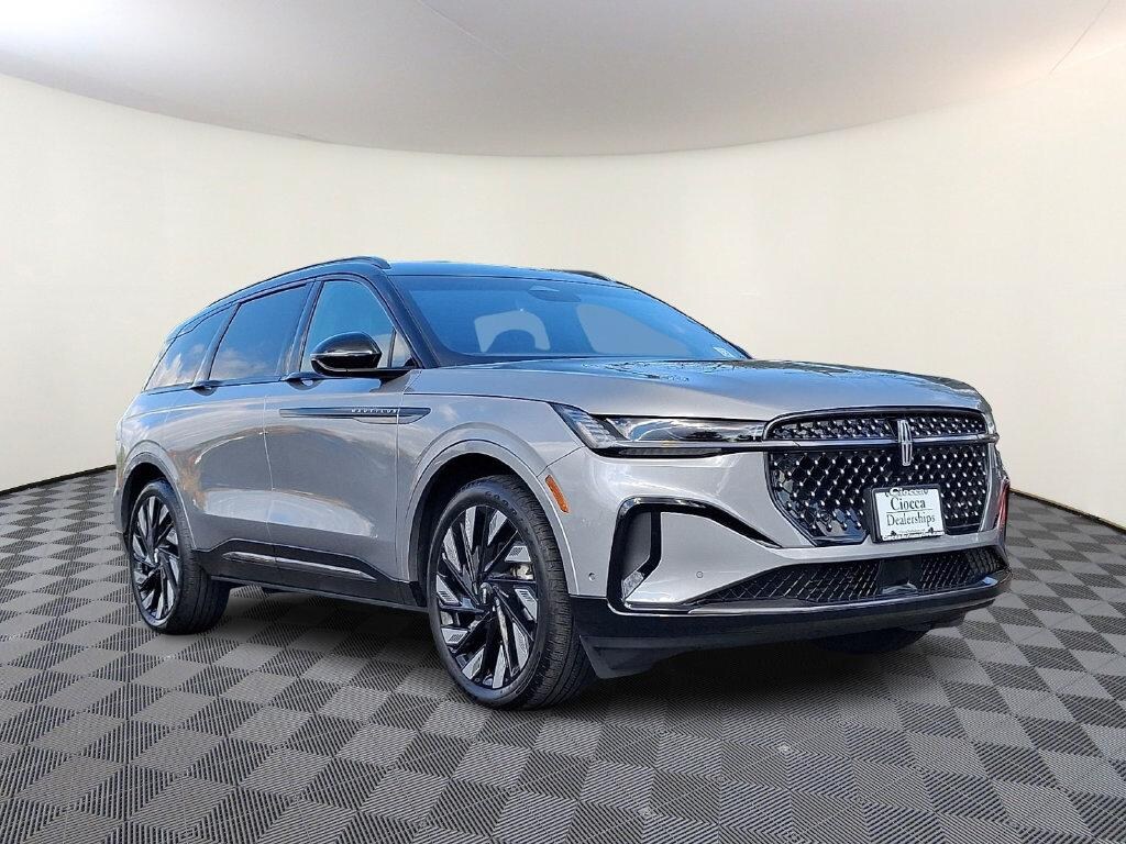 2024 Lincoln Nautilus
