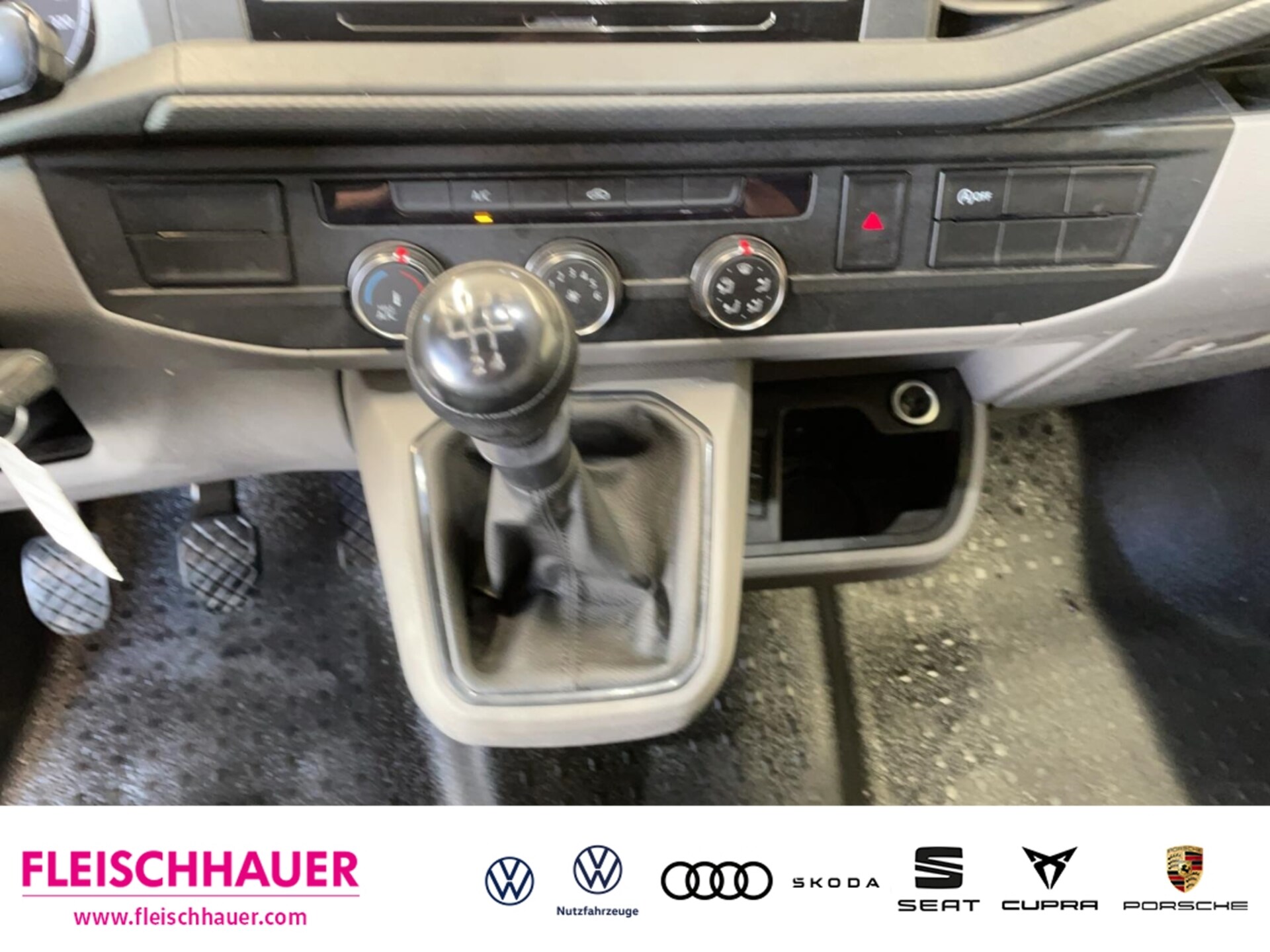 Volkswagen T6.1 Transporter Kasten kurzer Radstand EcoProfi