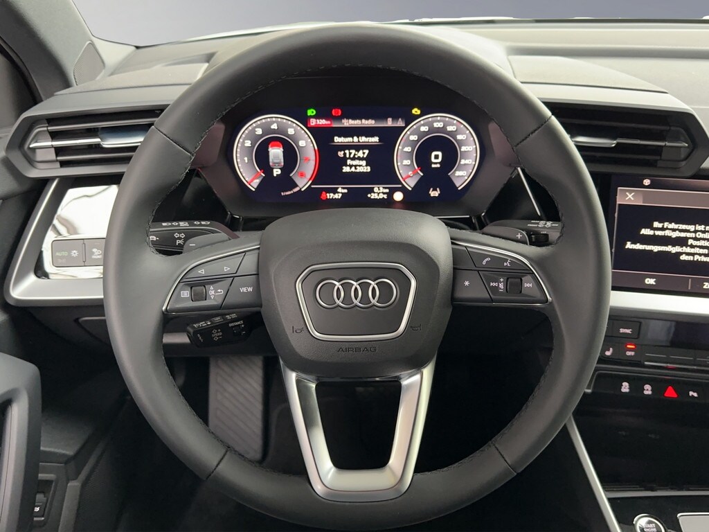 Image about Audi A3 Sportback advanced 30 TFSI S tronic