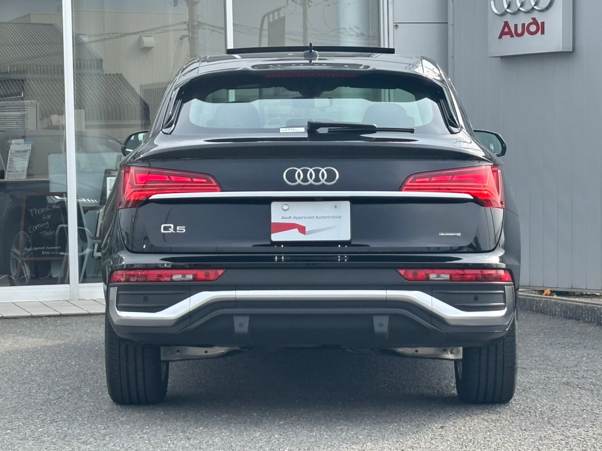 Audi Q5 Sportback