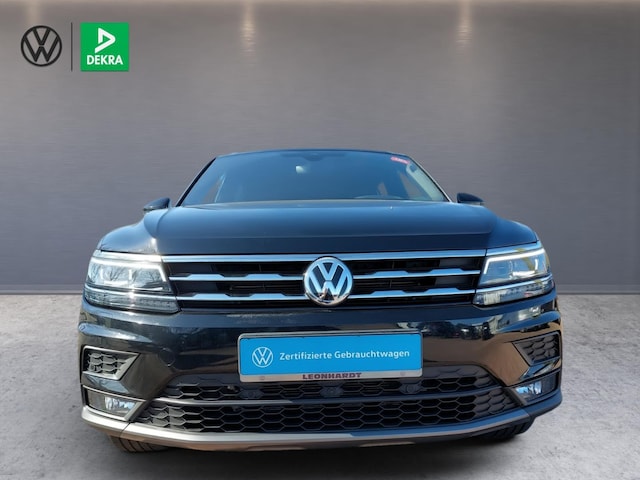 Volkswagen Tiguan Allspace
