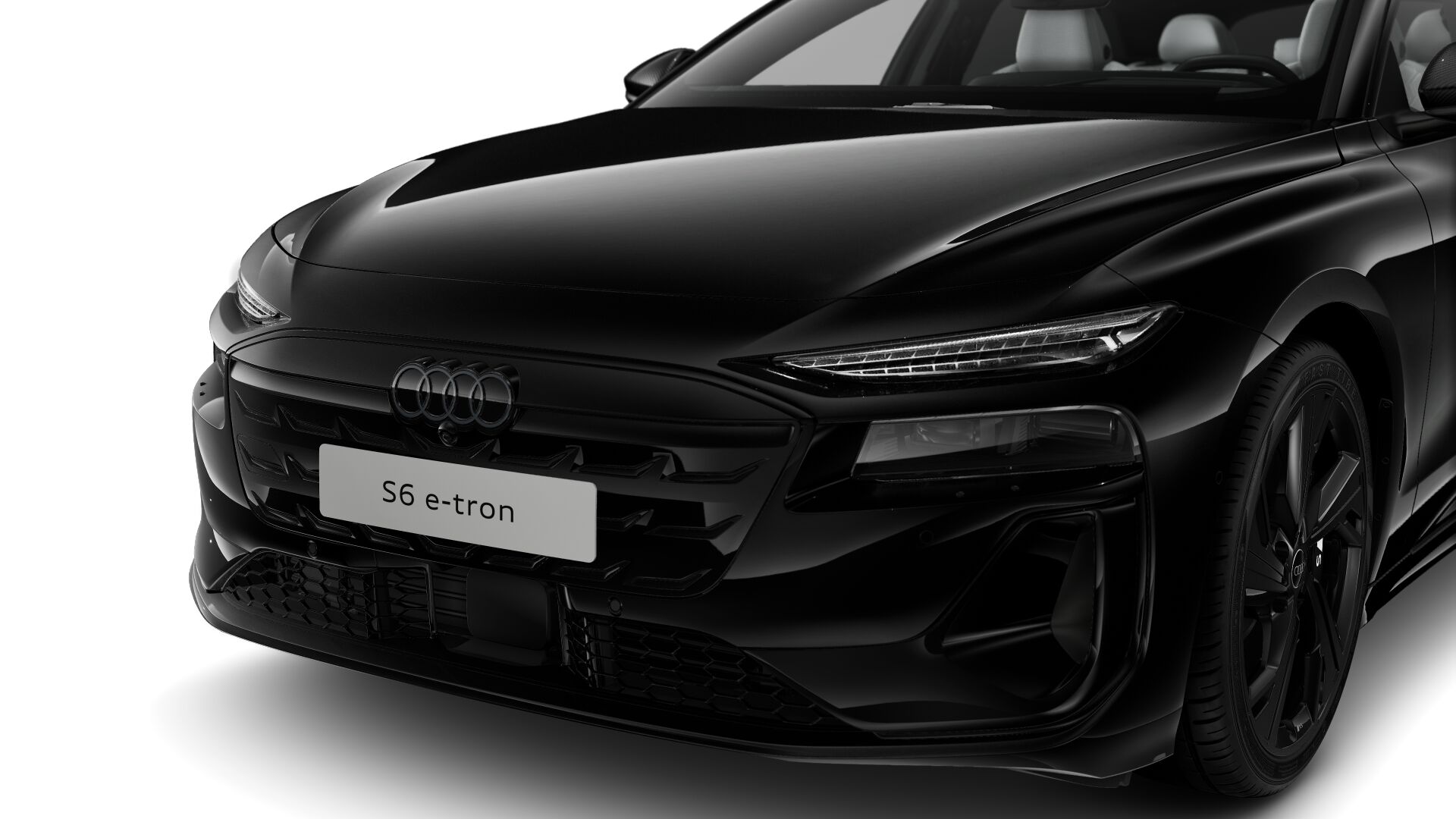 Image about Audi S6 Avant e-tron e-tron