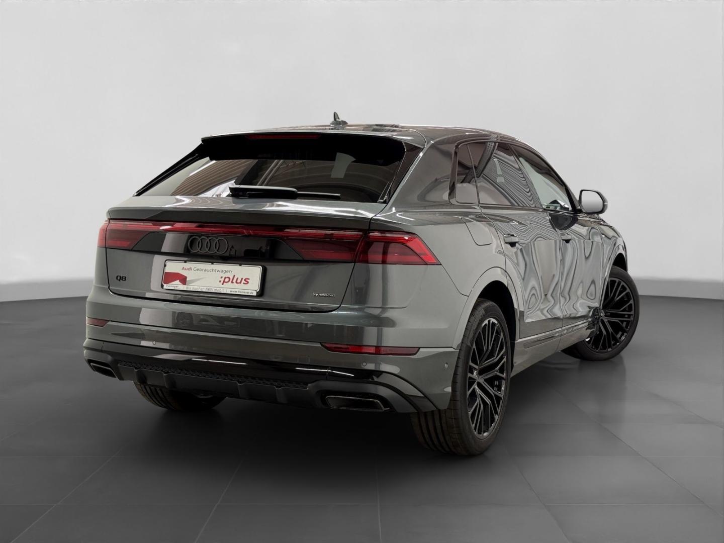 Image about Audi Q8 SUV 50 TDI quattro tiptronic
