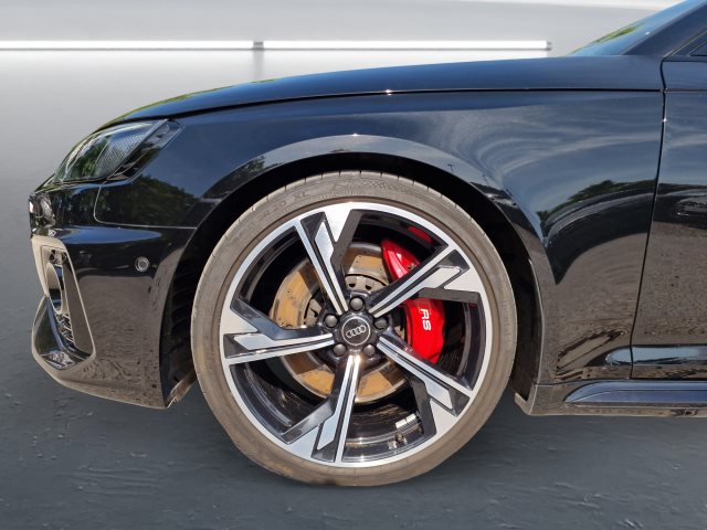 Image about Audi RS 4 Avant RS 4 Avant 331(450) kW(PS) tiptronic