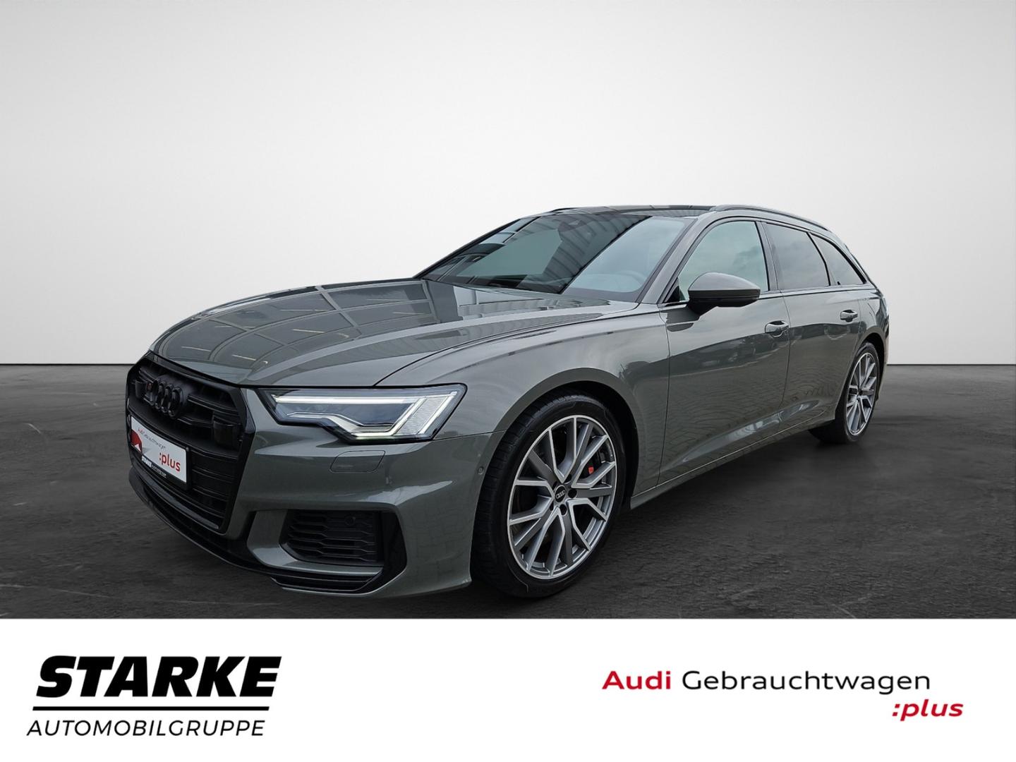 Image about Audi S6 Avant TDI quattro tiptronic