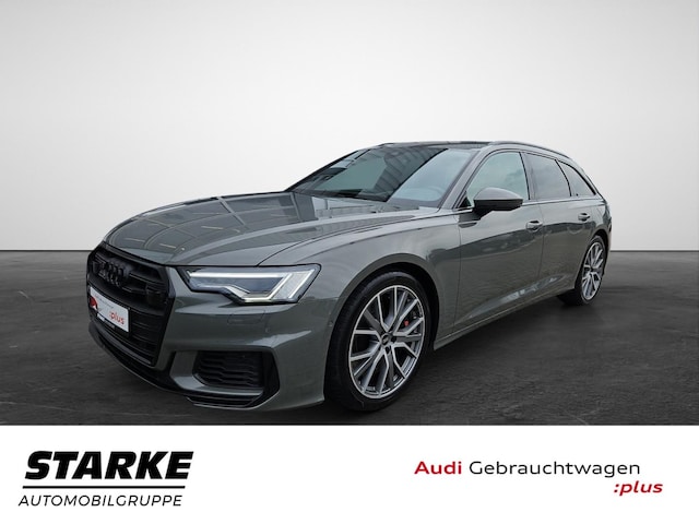 Audi S6 Avant