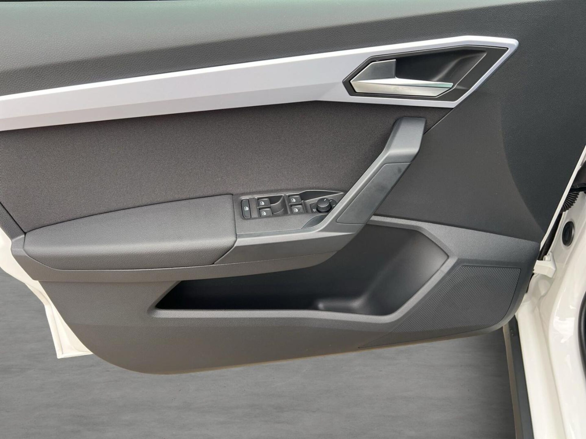 SEAT Arona FR